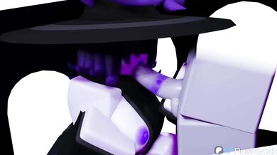 Horny Witch Fucks and Sucks
