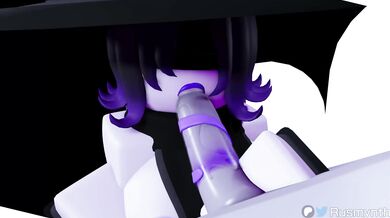 Horny Witch Fucks and Sucks