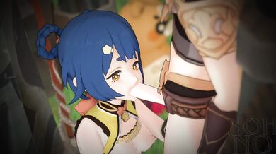 Succulent Xiangling Temptations [Nohno]