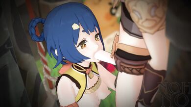 Succulent Xiangling Temptations [Nohno]