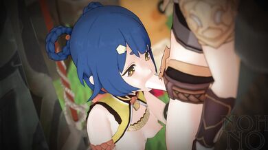 Succulent Xiangling Temptations [Nohno]