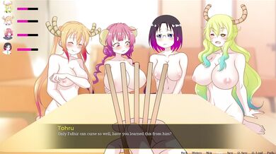 Dragon NTR Simulator - Mission Vol. 1 - My Waifu and Me