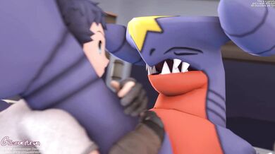 'Warrior's Cumshot'