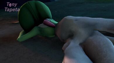 Devious Gardevoir Gets Fucked and Likes It