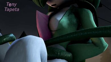 Devious Gardevoir Gets Fucked and Likes It
