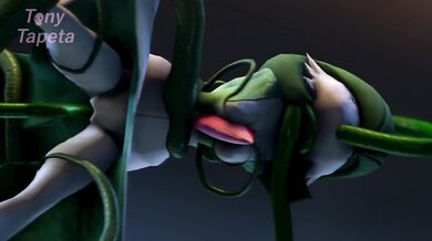 Devious Gardevoir Gets Fucked and Likes It
