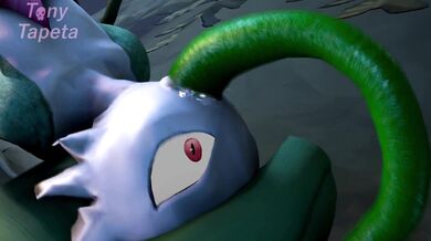 Devious Gardevoir Gets Fucked and Likes It