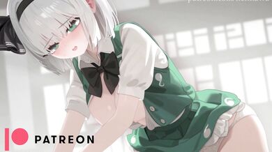 The Perverted Phantom of Touhou (English Translation)