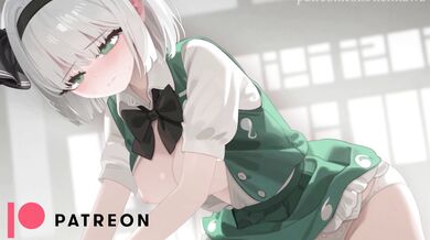 The Perverted Phantom of Touhou (English Translation)