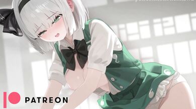 The Perverted Phantom of Touhou (English Translation)