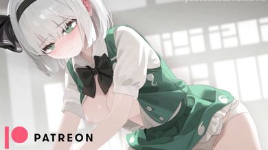 The Perverted Phantom of Touhou (English Translation)