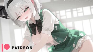 The Perverted Phantom of Touhou (English Translation)