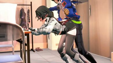 Jizz-Squirting Futa JaneDoe Banged by ZhuYuan in '014【ZzZ]'