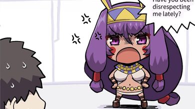 Nitocris: The Pononzo Queen