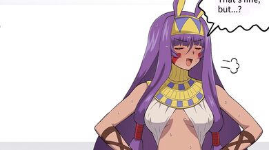 Nitocris: The Pononzo Queen