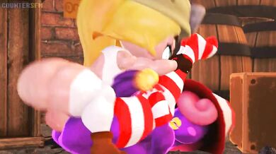 'Gobby's Goomba Love'