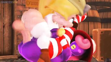 'Gobby's Goomba Love'