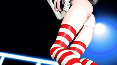 [Uncensored Hentai Porn Video] Shimakaze's Phony [MMD R18] GenesisMMD