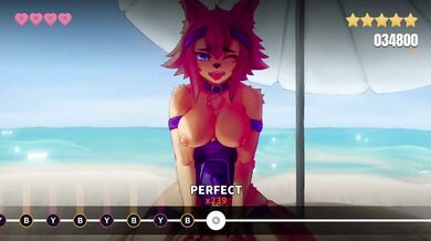Monster Bang: Polt's Monster Mash, Smashing 100% Combo