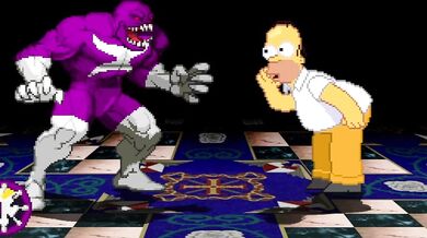 Homer's Hardcore Hotness, Version 1.31