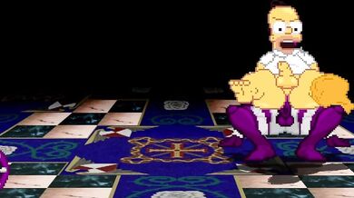 Homer's Hardcore Hotness, Version 1.31