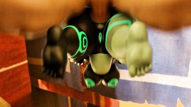 The Legend of Zelda: Midna's Secret Tunnel of Pleasure