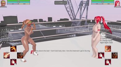 Elliot vs. Lise: Third Round of Steamy Hotness