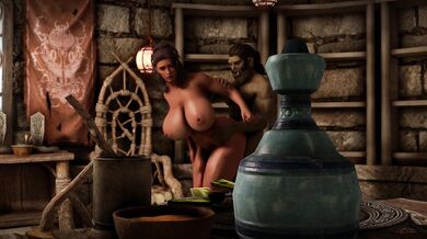 A New Home (Skyrim Story): A tale of a young dragonborn who leaves his home in search of adventure and finds love along the way.
