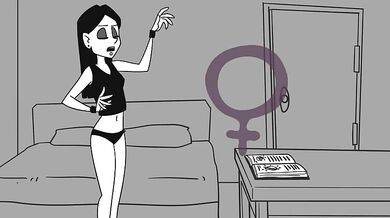 Lustful Sorceress Unleashes Her Spells on a Young Apprentice: Kostos's Forbidden Desires