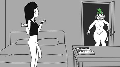 Lustful Sorceress Unleashes Her Spells on a Young Apprentice: Kostos's Forbidden Desires