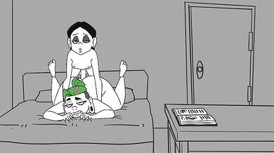 Lustful Sorceress Unleashes Her Spells on a Young Apprentice: Kostos's Forbidden Desires