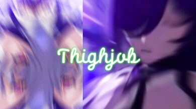 Tokyo Ghoul's Ken Kaneki & Touka Kirishima in a Gruesome Gangbang Orgy with the CCG