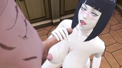 Hinata & Raikage - A Forbidden Love Story