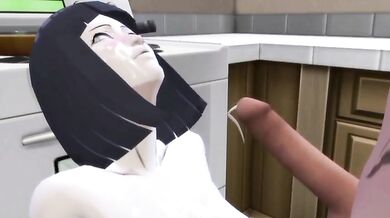 Hinata & Raikage - A Forbidden Love Story