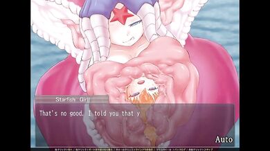 - Delicious Monster's Belly: An Average Starfish's Digestion System