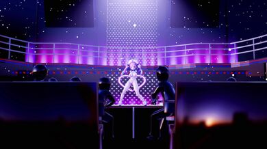Minato's Wet & Wild Sex Show [Buran]