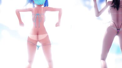 The Sexy Zombie and Her Kinky Captor