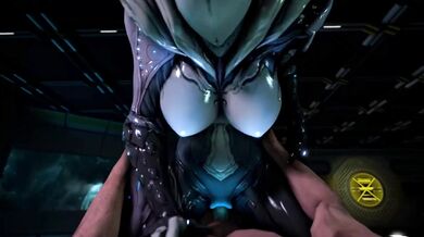 Riding you in every position, Saryn takes on your body with all her might.