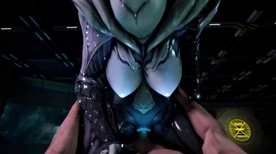 Riding you in every position, Saryn takes on your body with all her might.