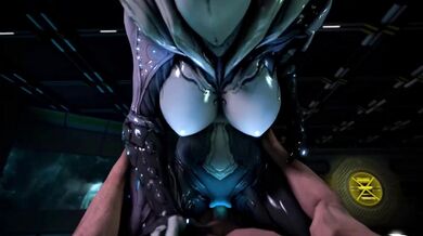 Riding you in every position, Saryn takes on your body with all her might.