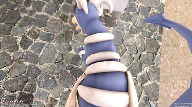 Houndoom In Heat: A Sexy Ride!