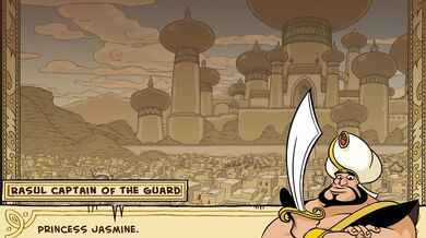 The Embarrassed Princess Turns Into a Slutty Sex Machine in 'Jasmine's Humiliating Training'