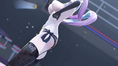 SEXDance Stripper Minato Aqua Fuck ver.