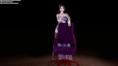 The forbidden love between a young Chinese girl and her older Japanese teacher.