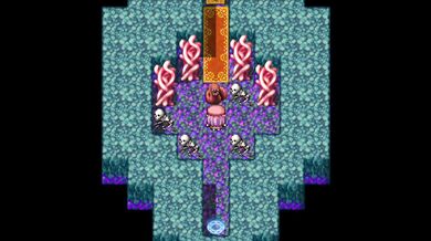 - Patchouli's Rape Adventure in Touhou
