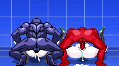 Slutty Milky Squirt 2