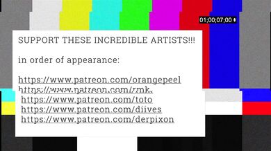 Bouncy Boobies and Shiny Butts: A 2D Orgy in Full Volume