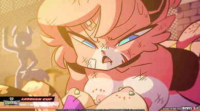 Bouncy Boobies and Shiny Butts: A 2D Orgy in Full Volume