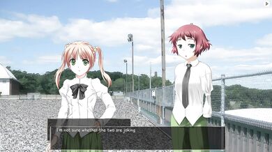 Wheelchair Beauty's Best Ending: Erotic Guide to Katawa Shoujo's HD Patch