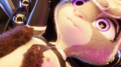 Judy's Hoopla Humpfest (Zootopia)